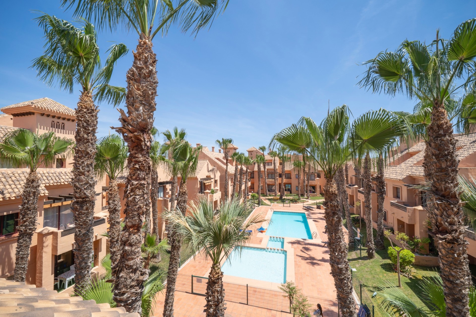 Revente - Apartment - Los Alcazares - Los Montesinos