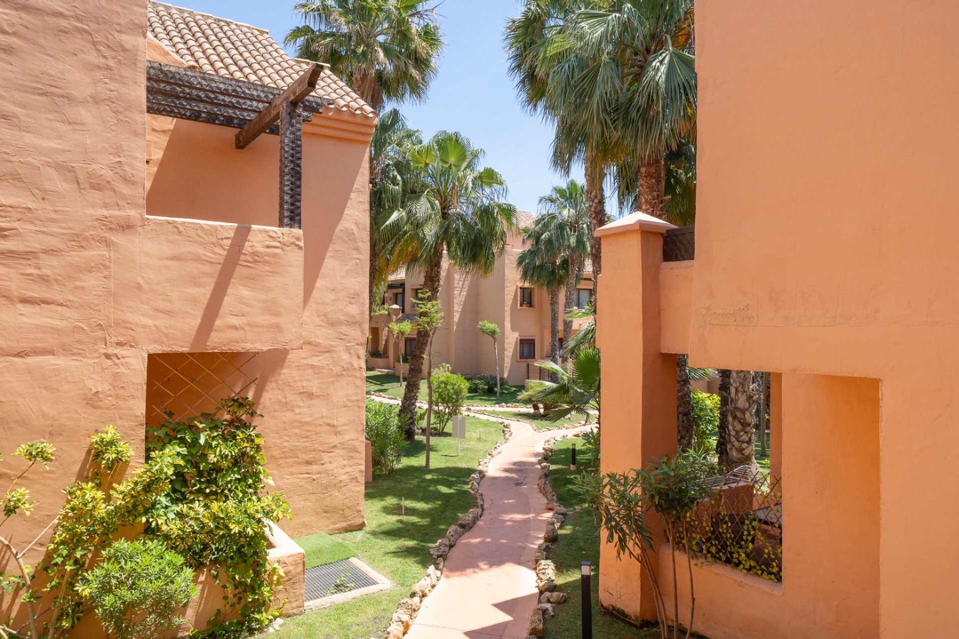 Revente - Apartment - Los Alcazares - Los Montesinos