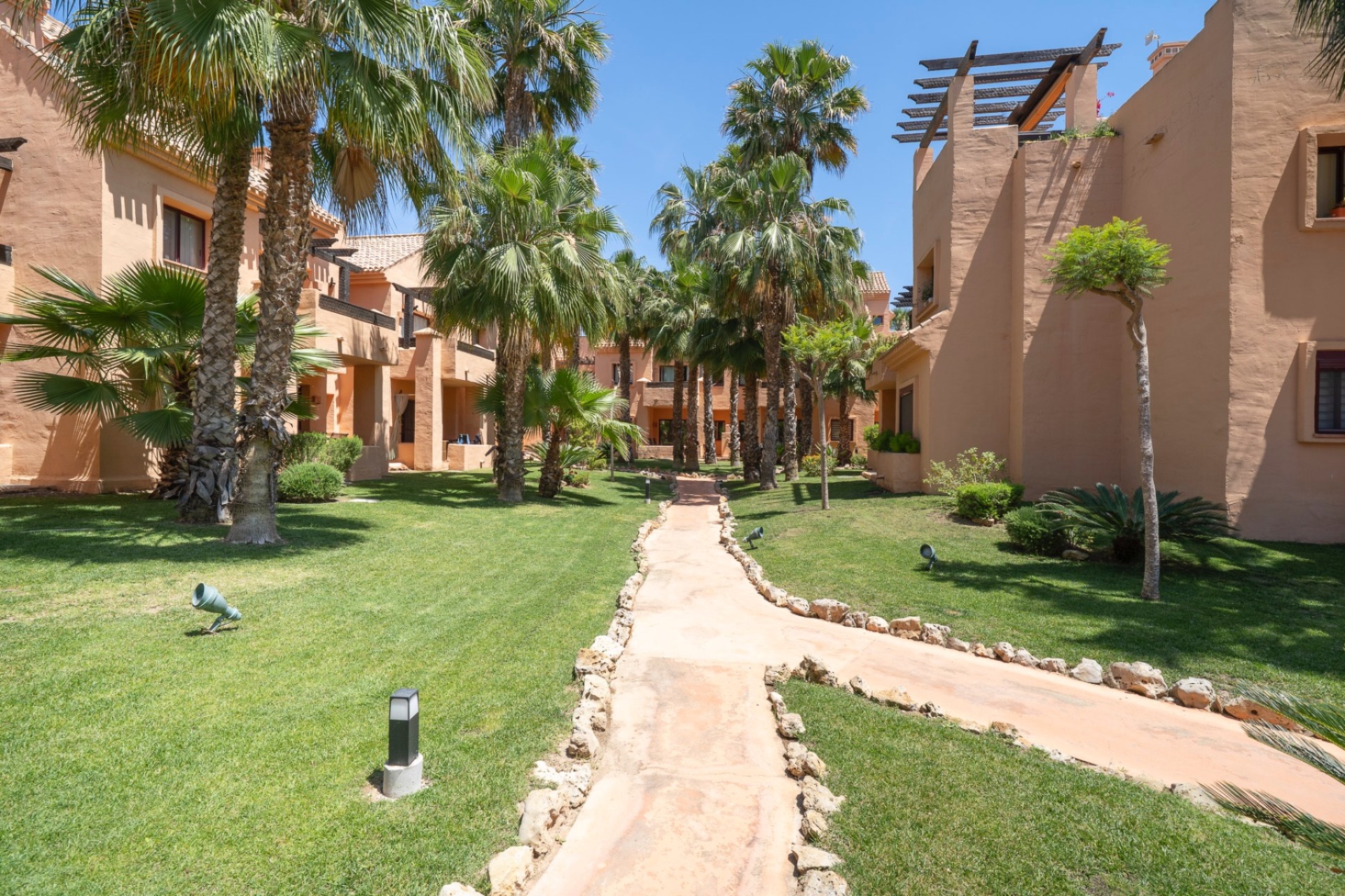 Revente - Apartment - Los Alcazares - Los Montesinos