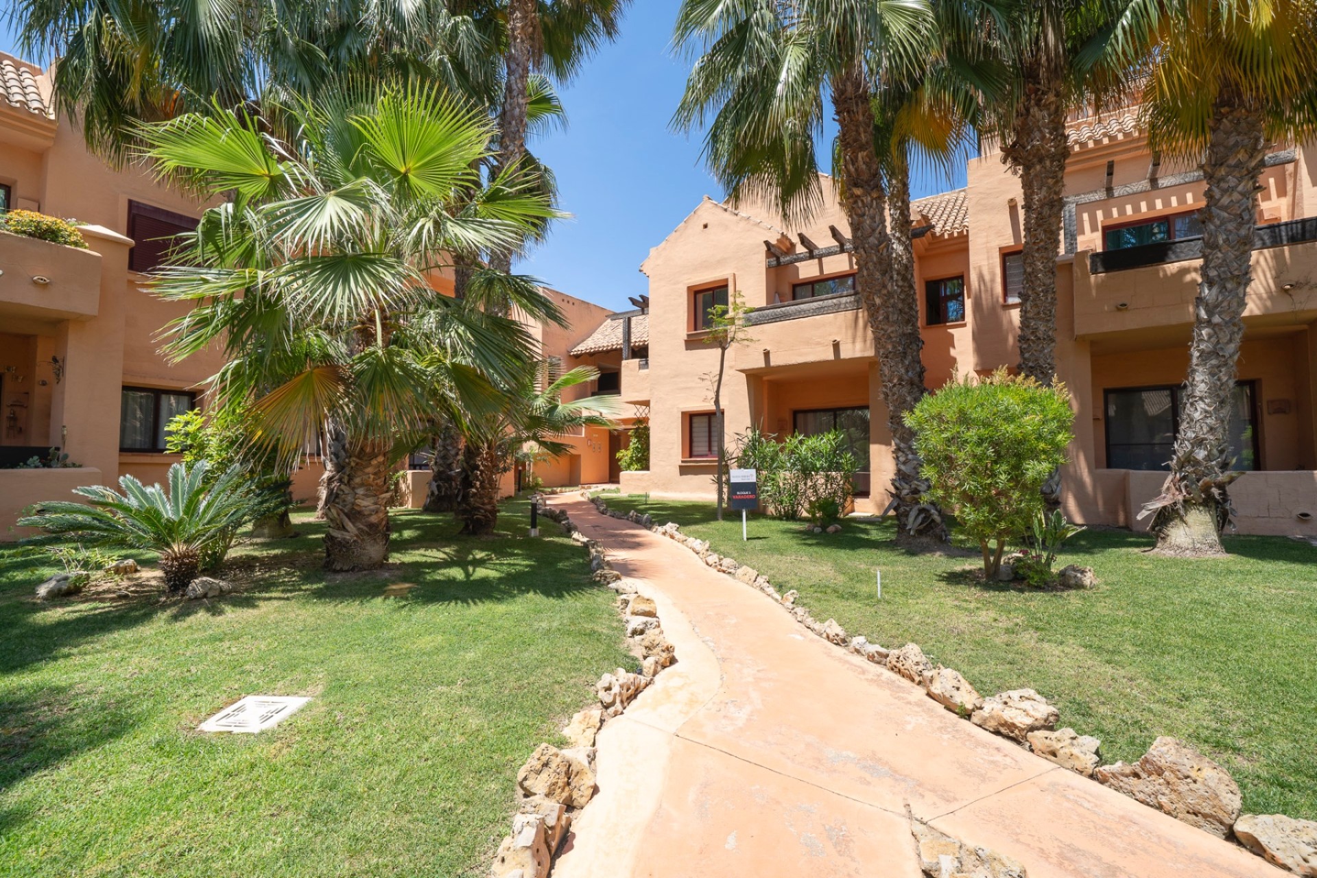 Revente - Apartment - Los Alcazares - Los Montesinos