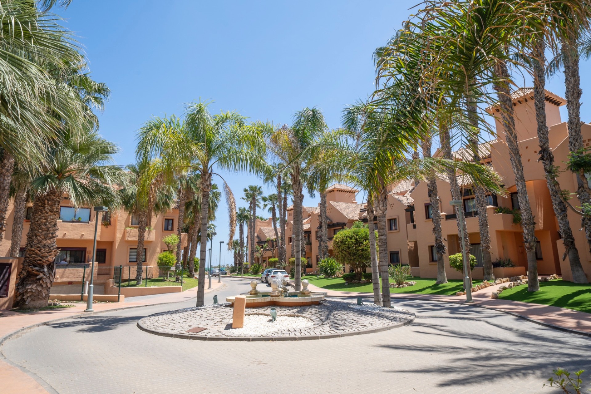 Revente - Apartment - Los Alcazares - Los Montesinos