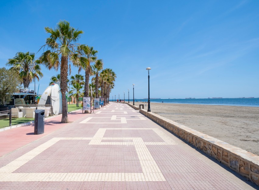 Revente - Apartment - Los Alcazares - Los Montesinos