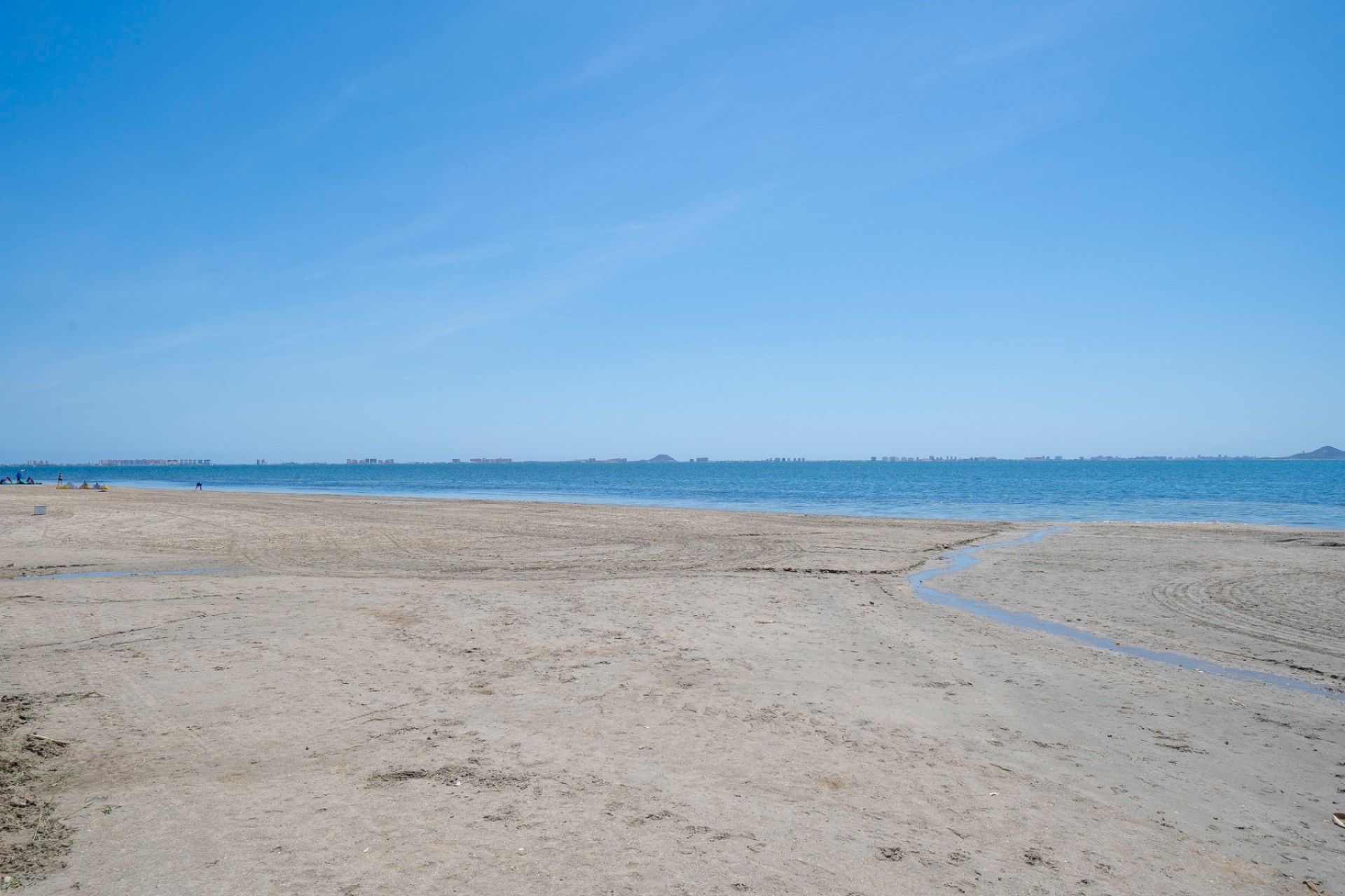 Revente - Apartment - Los Alcazares - Los Montesinos