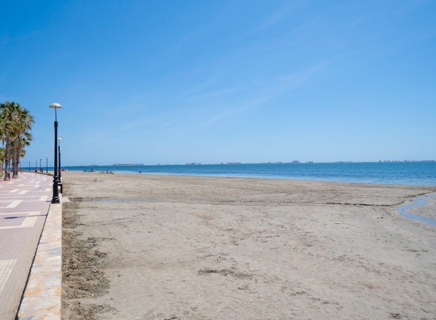 Revente - Apartment - Los Alcazares - Los Montesinos