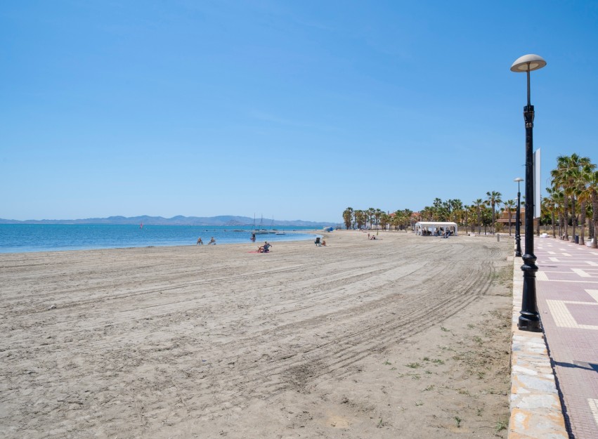 Revente - Apartment - Los Alcazares - Los Montesinos