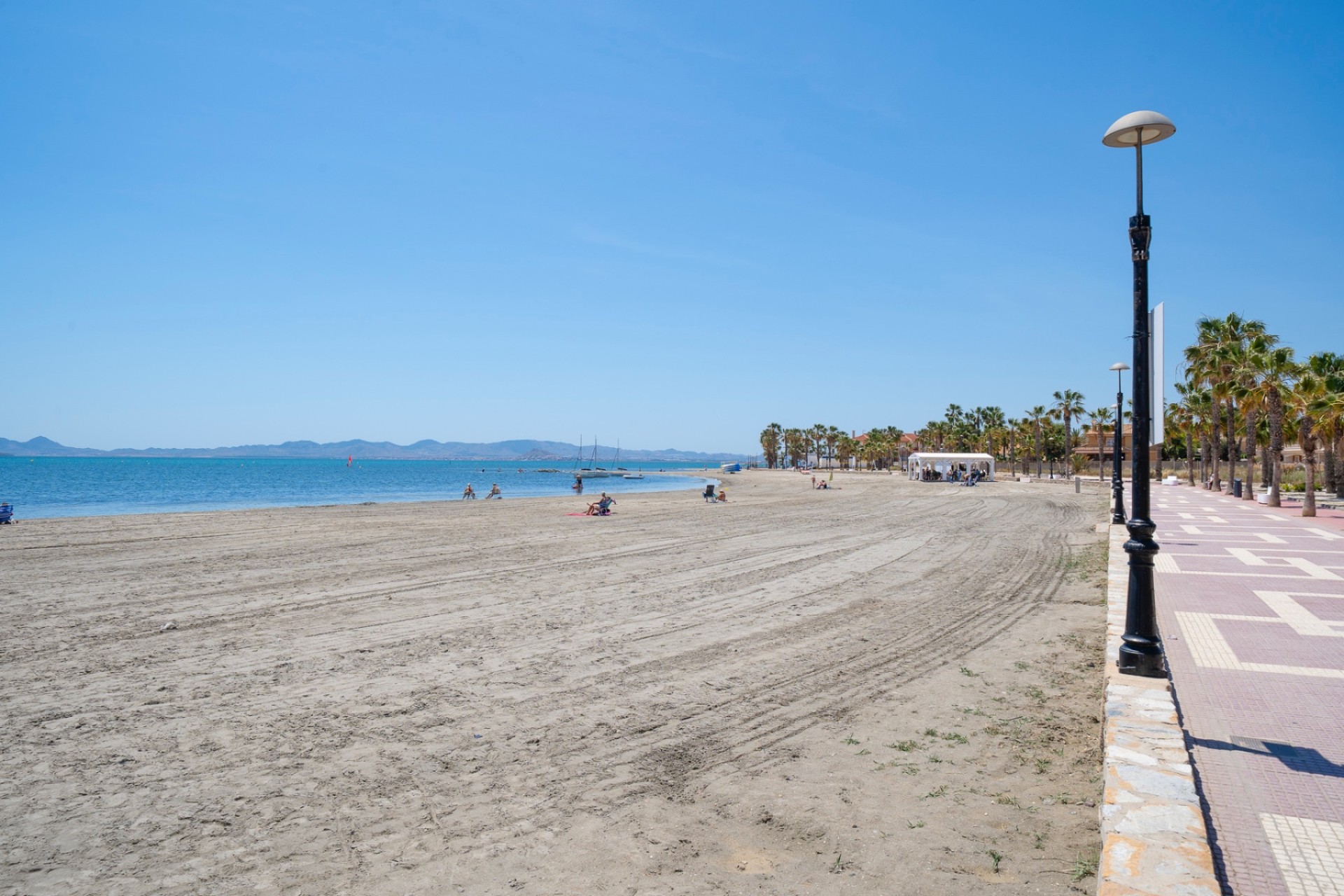 Revente - Apartment - Los Alcazares - Los Montesinos