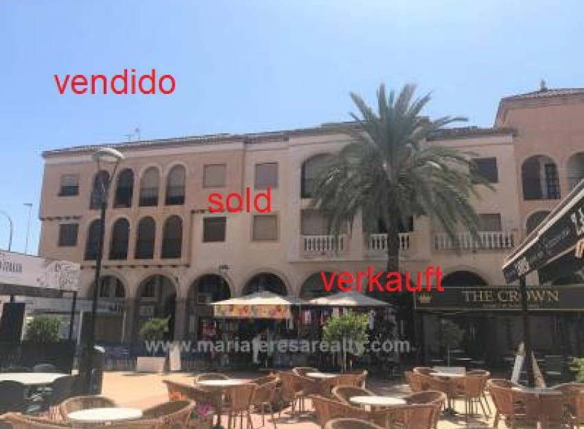 Revente - Apartment - Los Alcazares