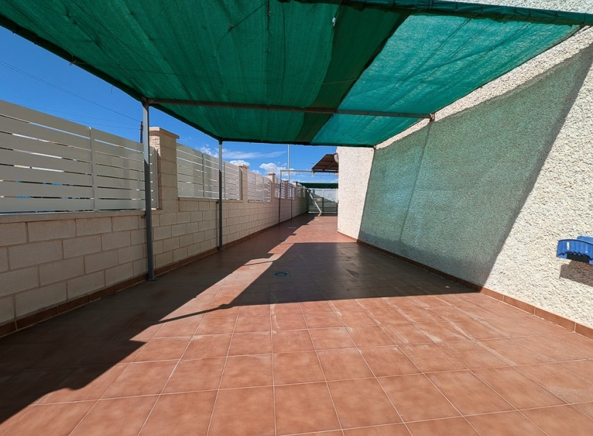 Revente - Apartment - Los Alcazares