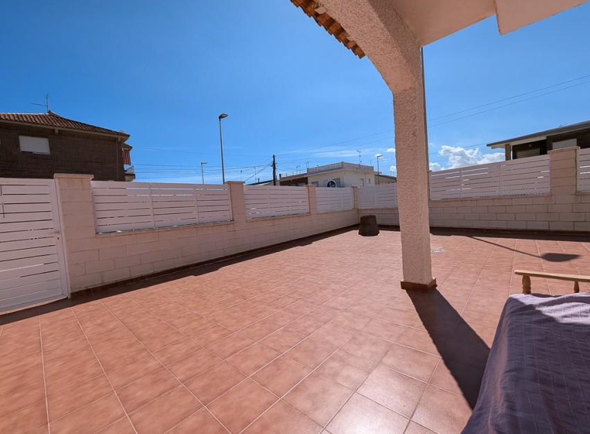 Revente - Apartment - Los Alcazares