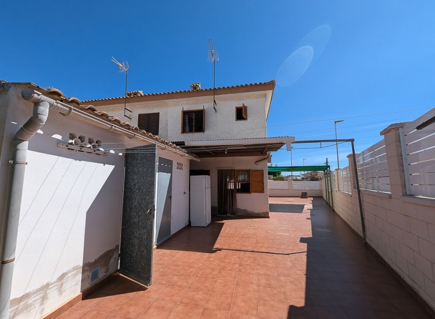 Revente - Apartment - Los Alcazares