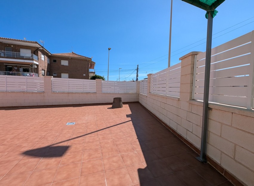 Revente - Apartment - Los Alcazares