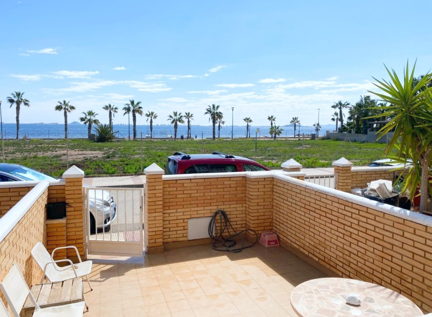 Revente - Apartment - Los Alcazares