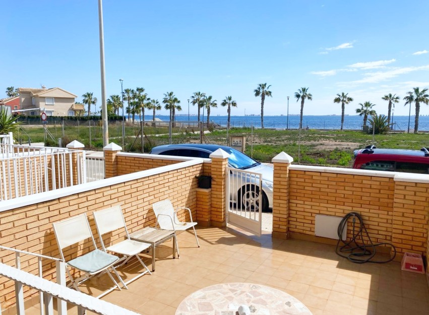 Revente - Apartment - Los Alcazares