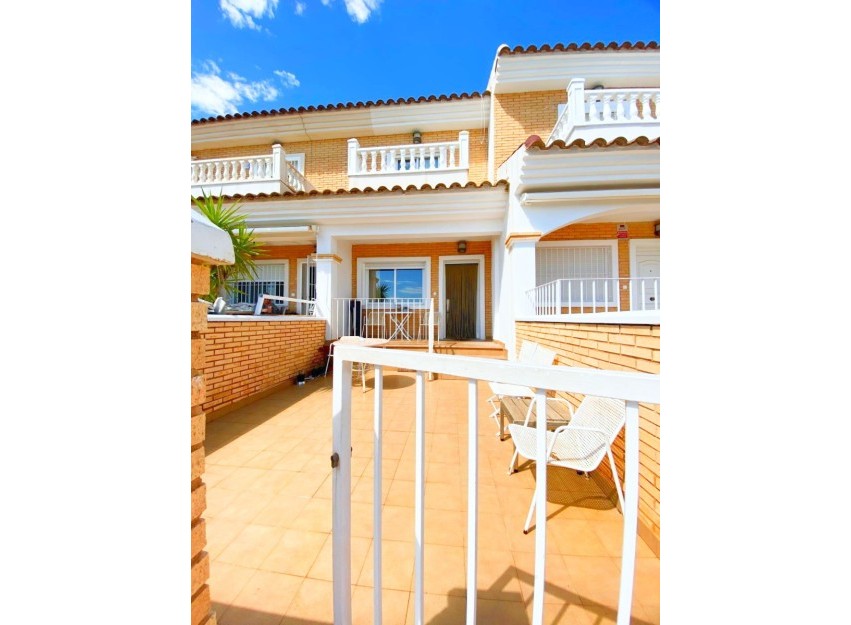 Revente - Apartment - Los Alcazares