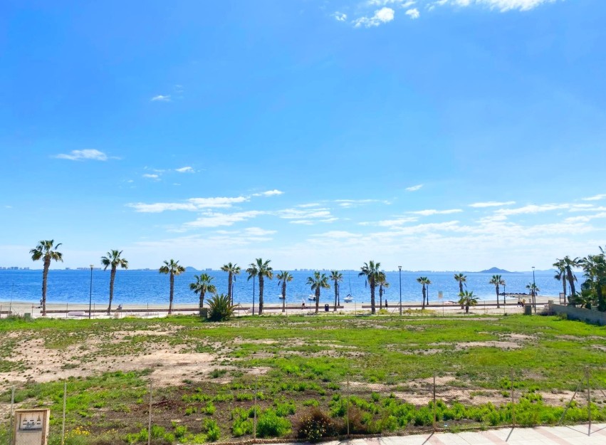 Revente - Apartment - Los Alcazares