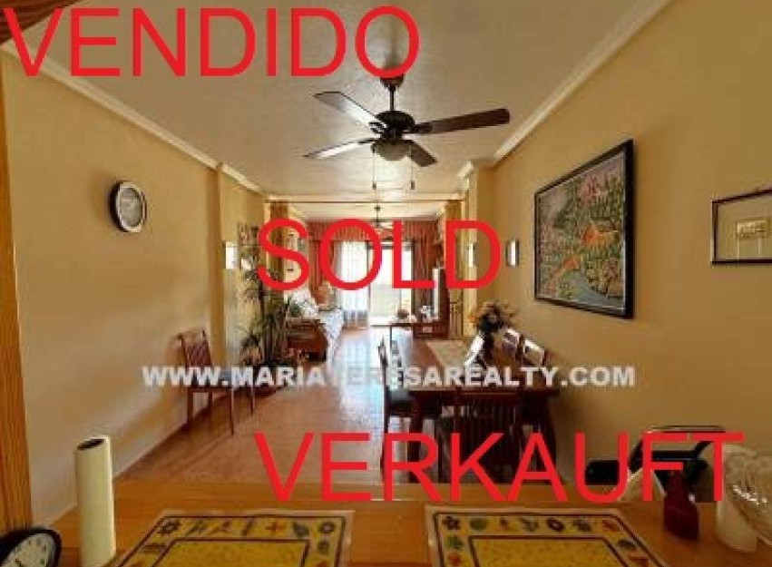 Revente - Apartment - Los Alcazares