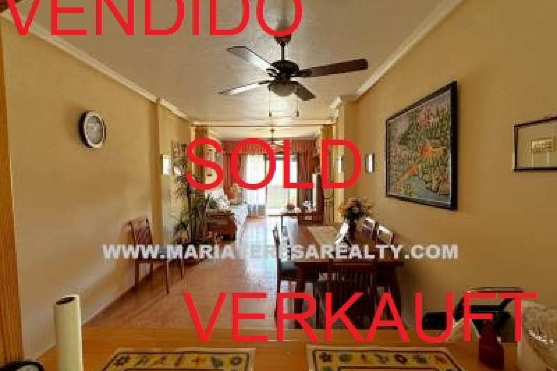 Revente - Apartment - Los Alcazares