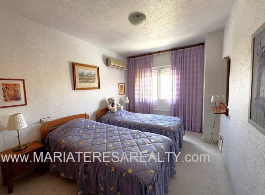 Revente - Apartment - Los Alcazares