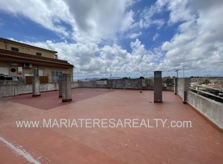 Revente - Apartment - Los Alcazares