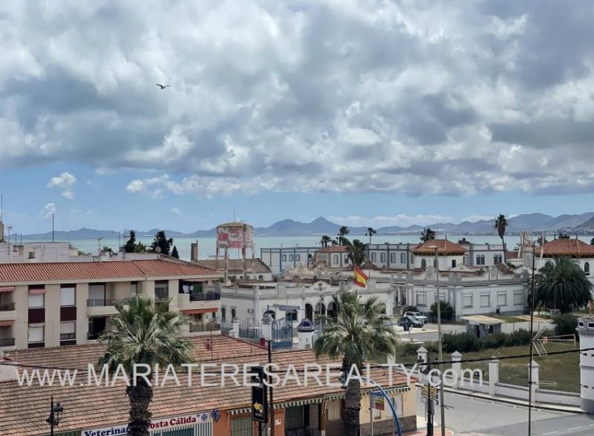 Revente - Apartment - Los Alcazares