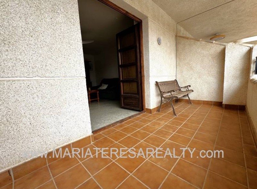 Revente - Apartment - Los Alcazares