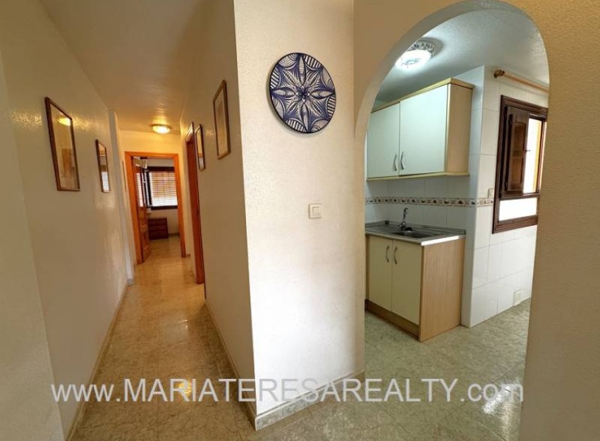 Revente - Apartment - Los Alcazares