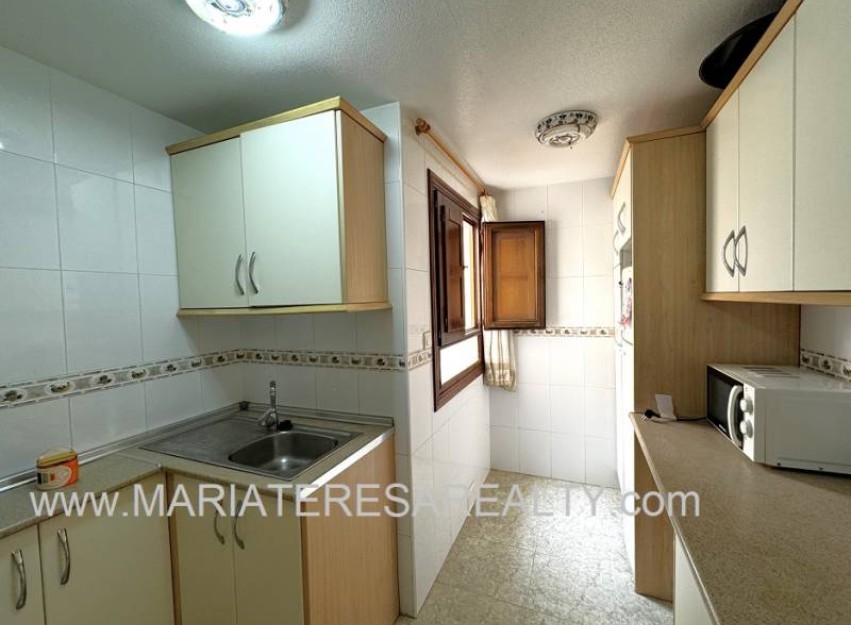 Revente - Apartment - Los Alcazares