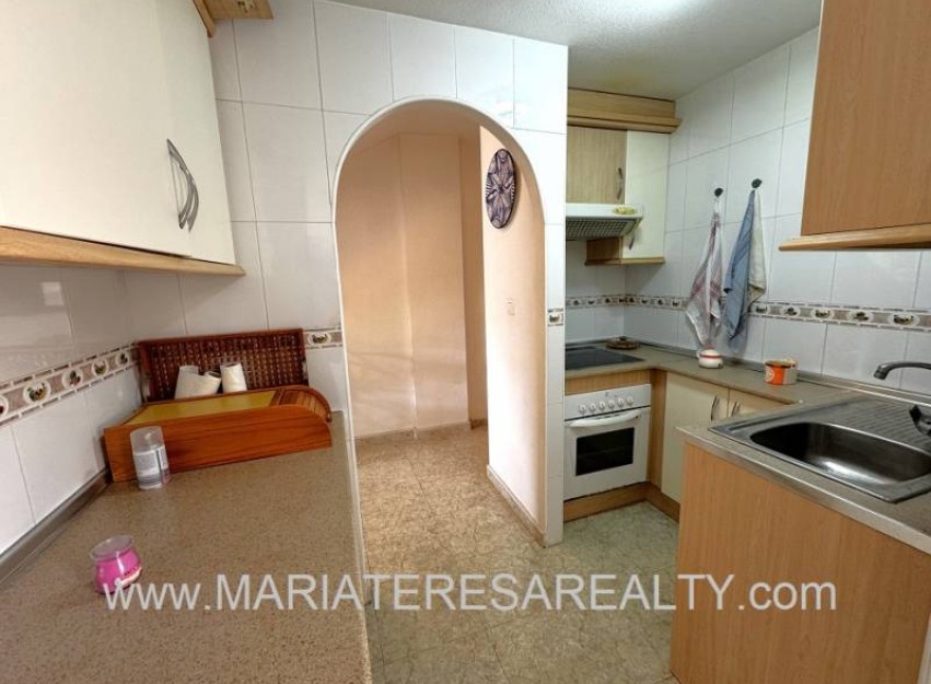 Revente - Apartment - Los Alcazares
