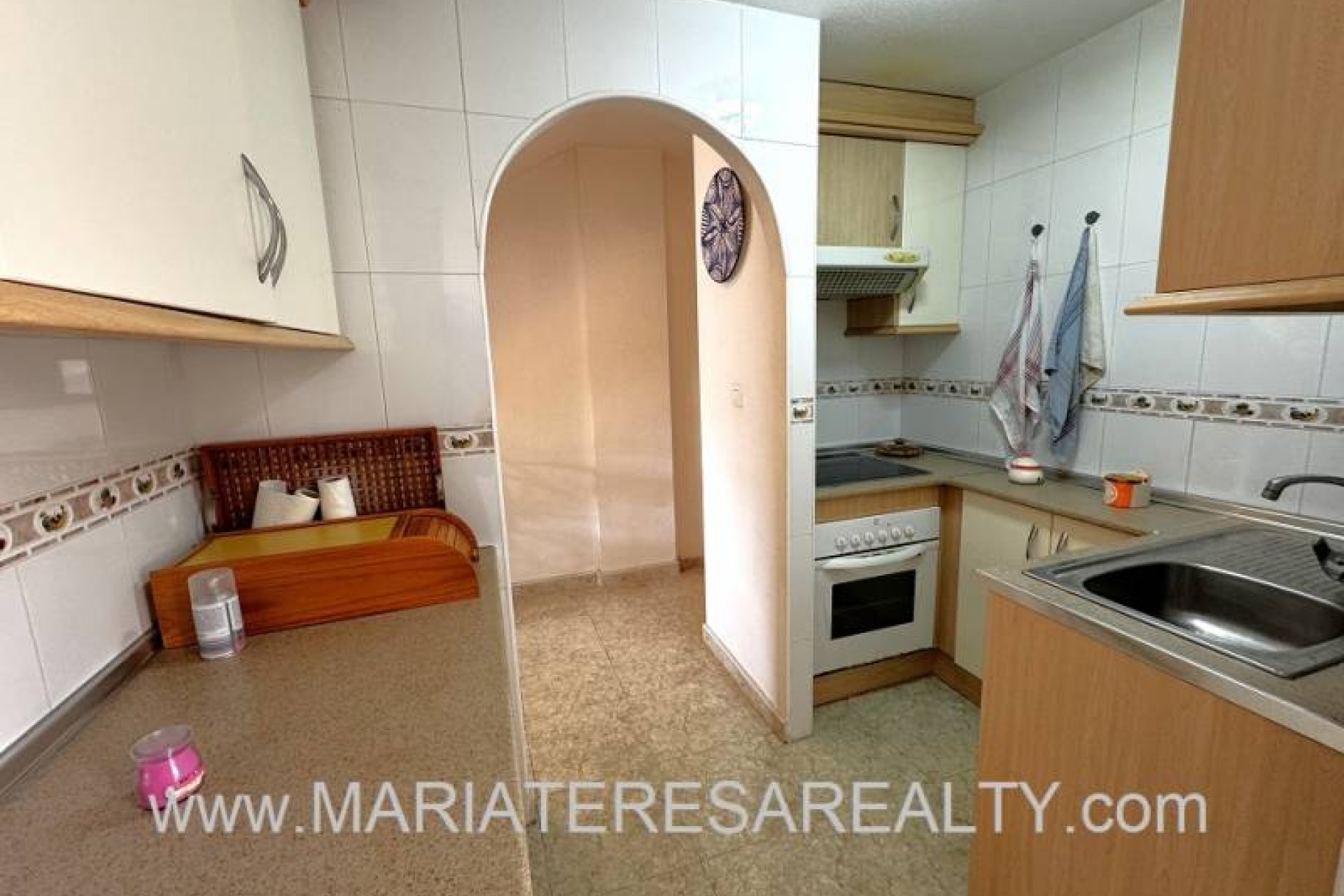 Revente - Apartment - Los Alcazares