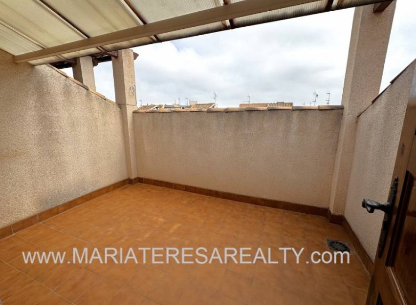 Revente - Apartment - Los Alcazares