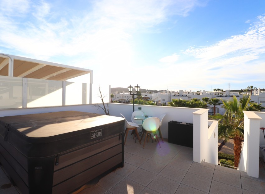 Revente - Apartment - Los Montesinos - Entre Naranjos / Vistabella Golf