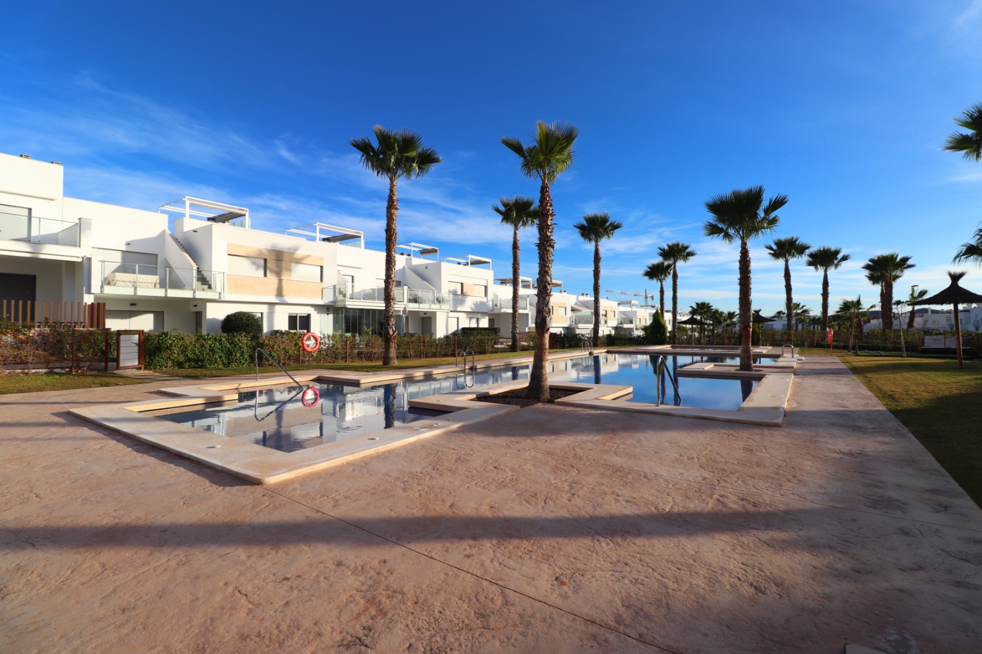 Revente - Apartment - Los Montesinos - Entre Naranjos / Vistabella Golf