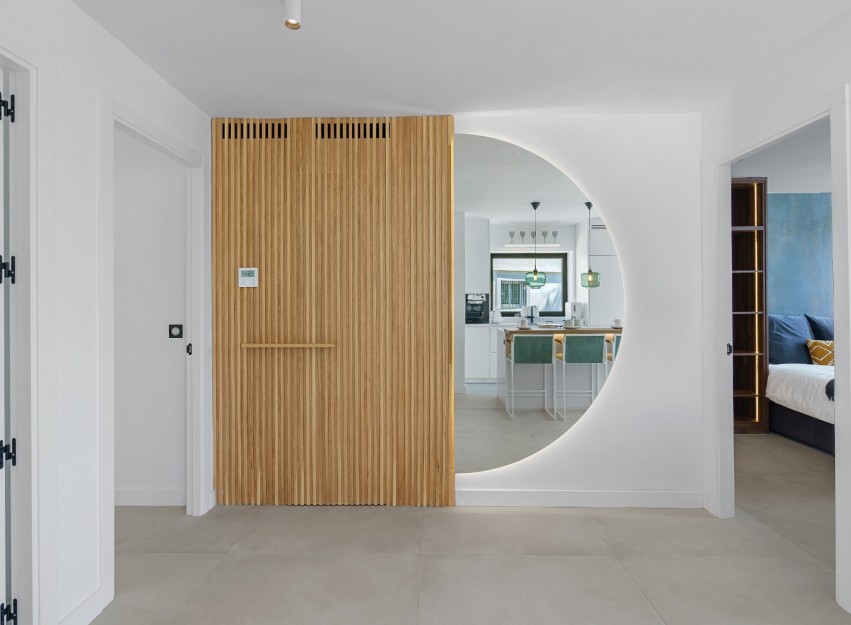 Revente - Apartment - Marbella - Nueva Andalucía