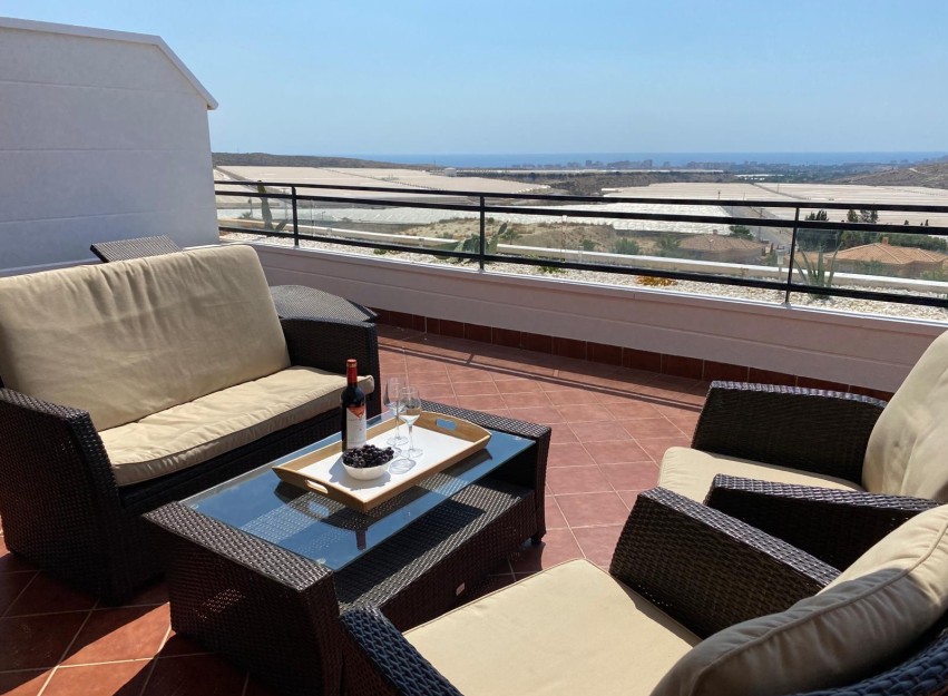 Revente - Apartment - Muchamiel - Club De Golf Bonalba