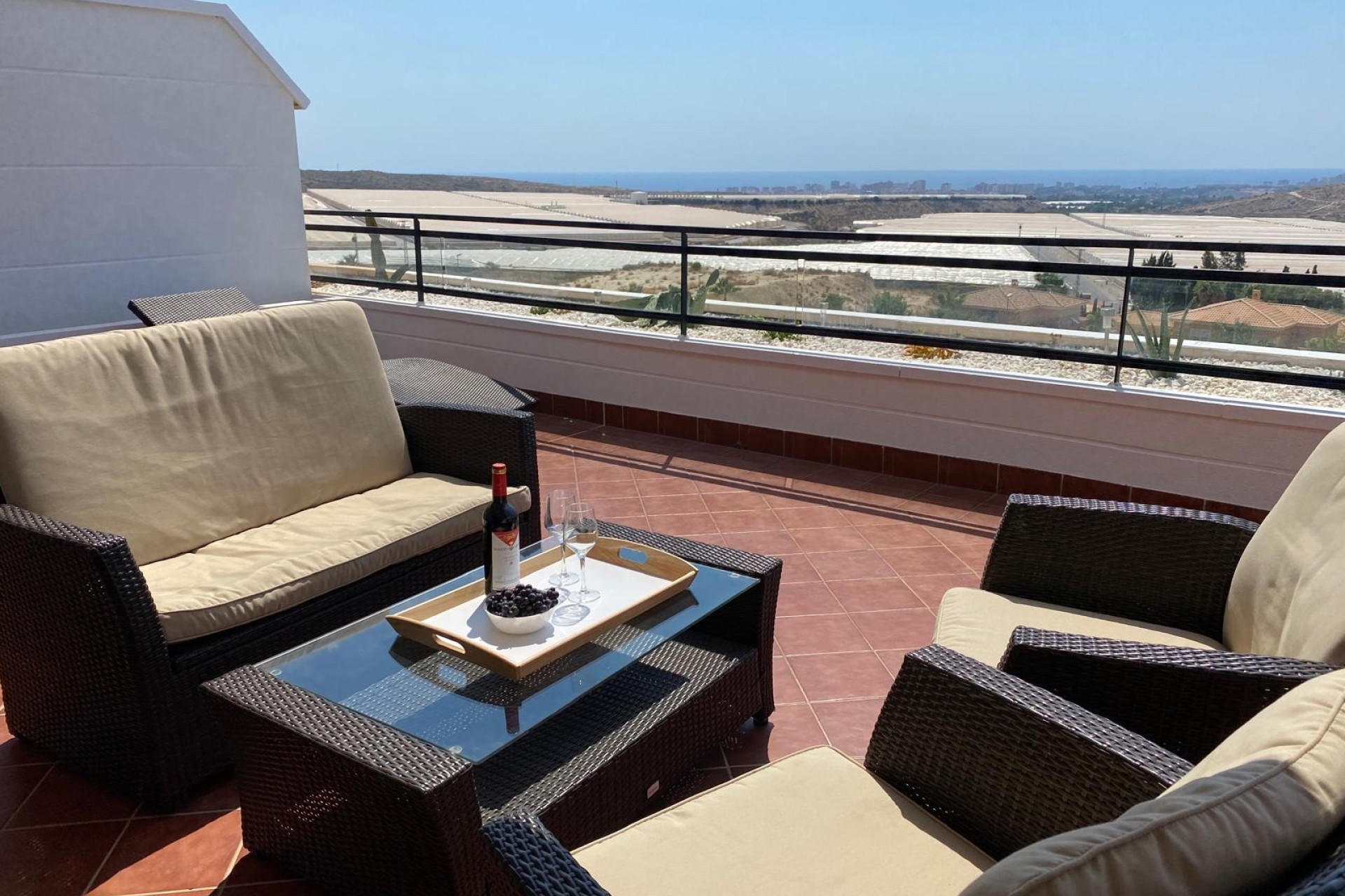 Revente - Apartment - Muchamiel - Club De Golf Bonalba