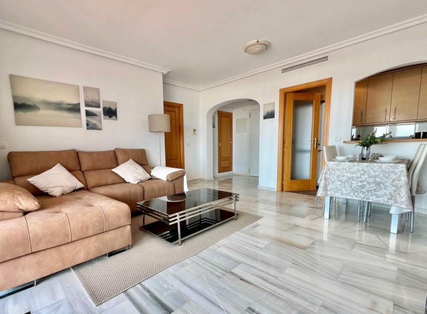 Revente - Apartment - Muchamiel - Club De Golf Bonalba