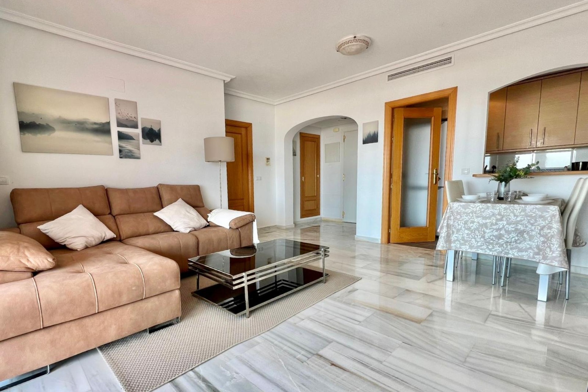 Revente - Apartment - Muchamiel - Club De Golf Bonalba