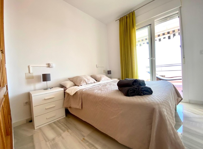 Revente - Apartment - Muchamiel - Club De Golf Bonalba