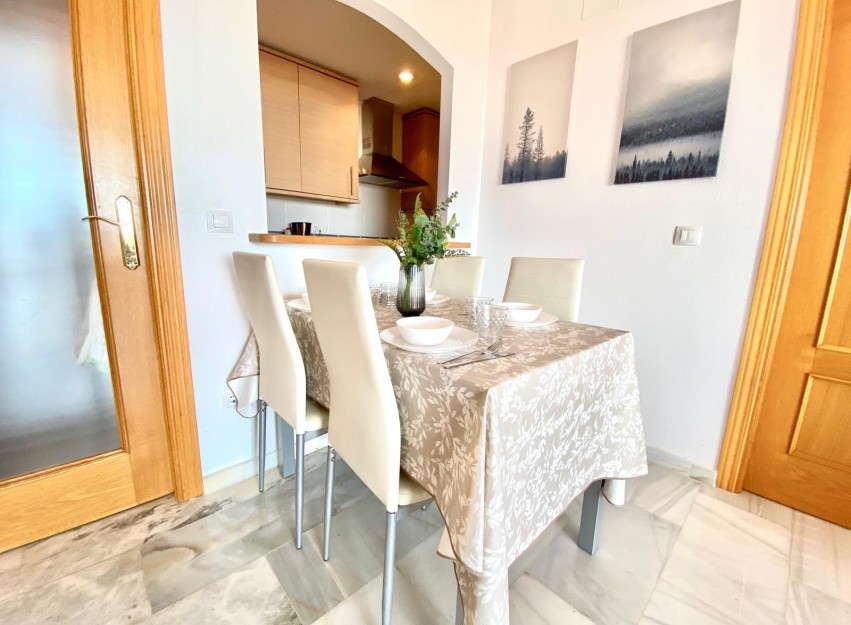 Revente - Apartment - Muchamiel - Club De Golf Bonalba