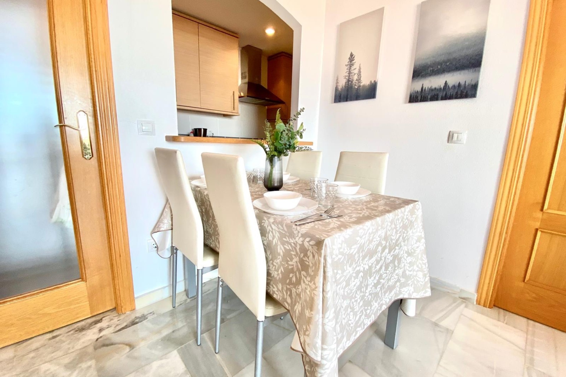 Revente - Apartment - Muchamiel - Club De Golf Bonalba