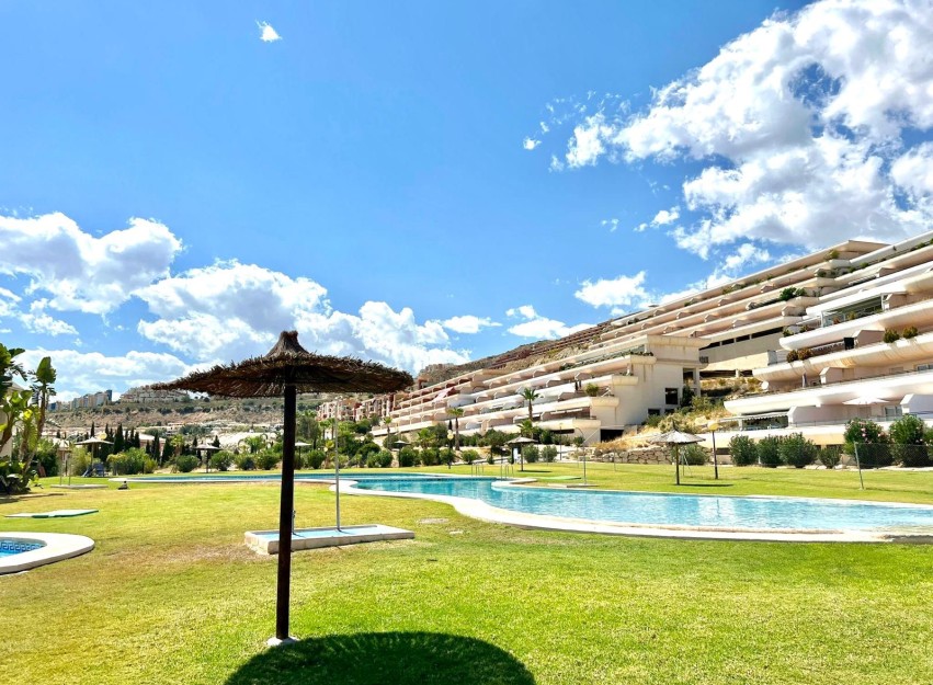 Revente - Apartment - Muchamiel - Club De Golf Bonalba