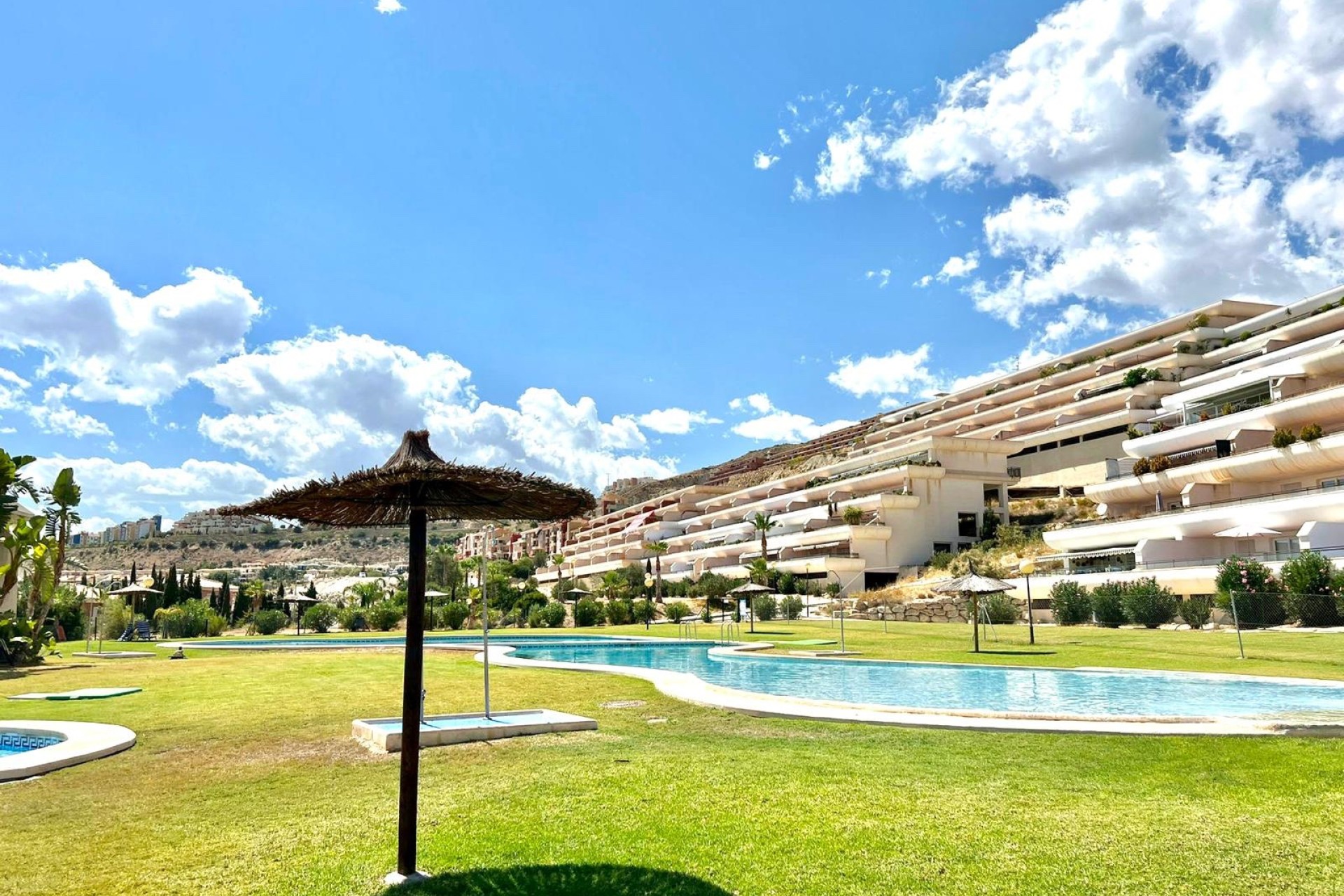 Revente - Apartment - Muchamiel - Club De Golf Bonalba
