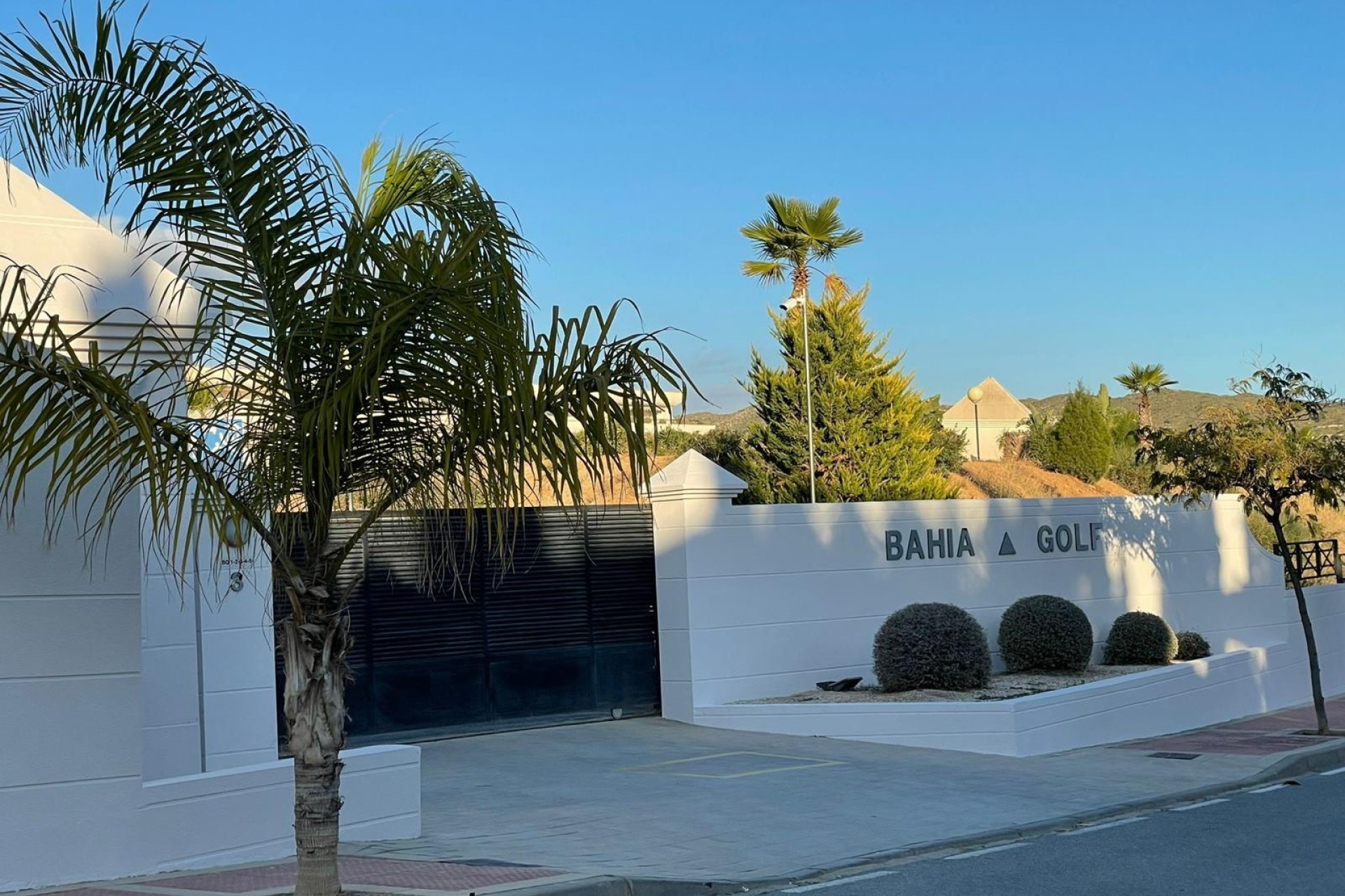 Revente - Apartment - Muchamiel - Club De Golf Bonalba