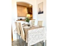 Revente - Apartment - Muchamiel - Club De Golf Bonalba