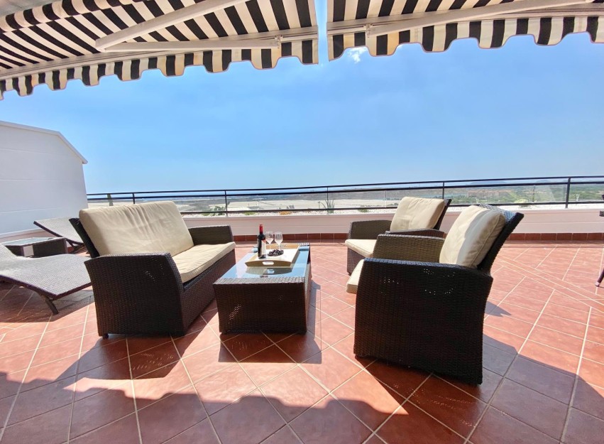 Revente - Apartment - Muchamiel - Club De Golf Bonalba
