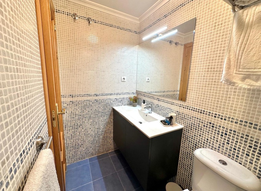 Revente - Apartment - Muchamiel - Club De Golf Bonalba