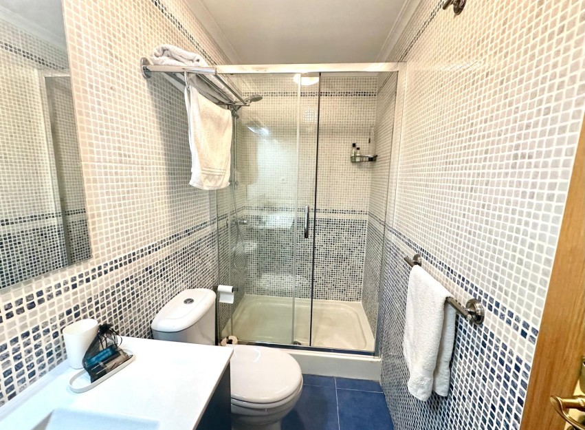 Revente - Apartment - Muchamiel - Club De Golf Bonalba