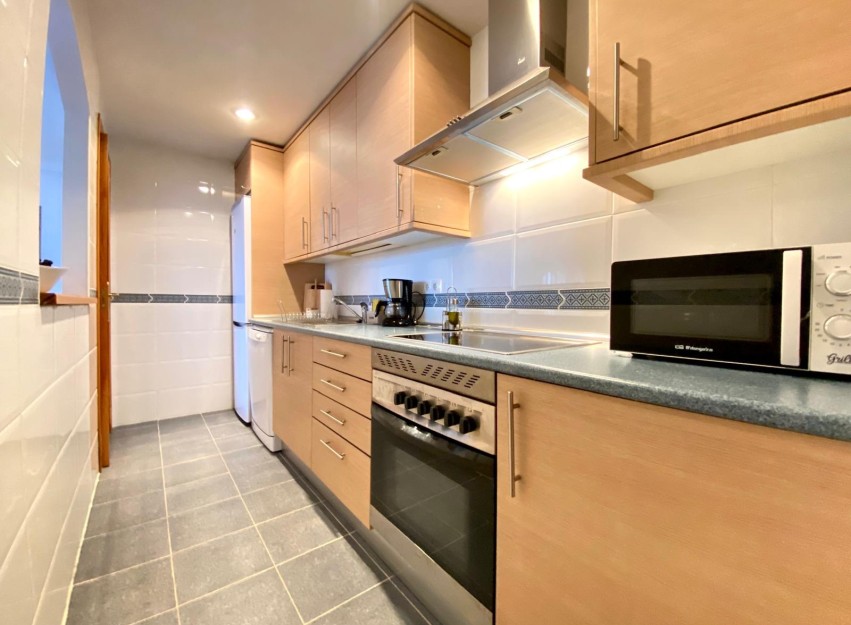 Revente - Apartment - Muchamiel - Club De Golf Bonalba