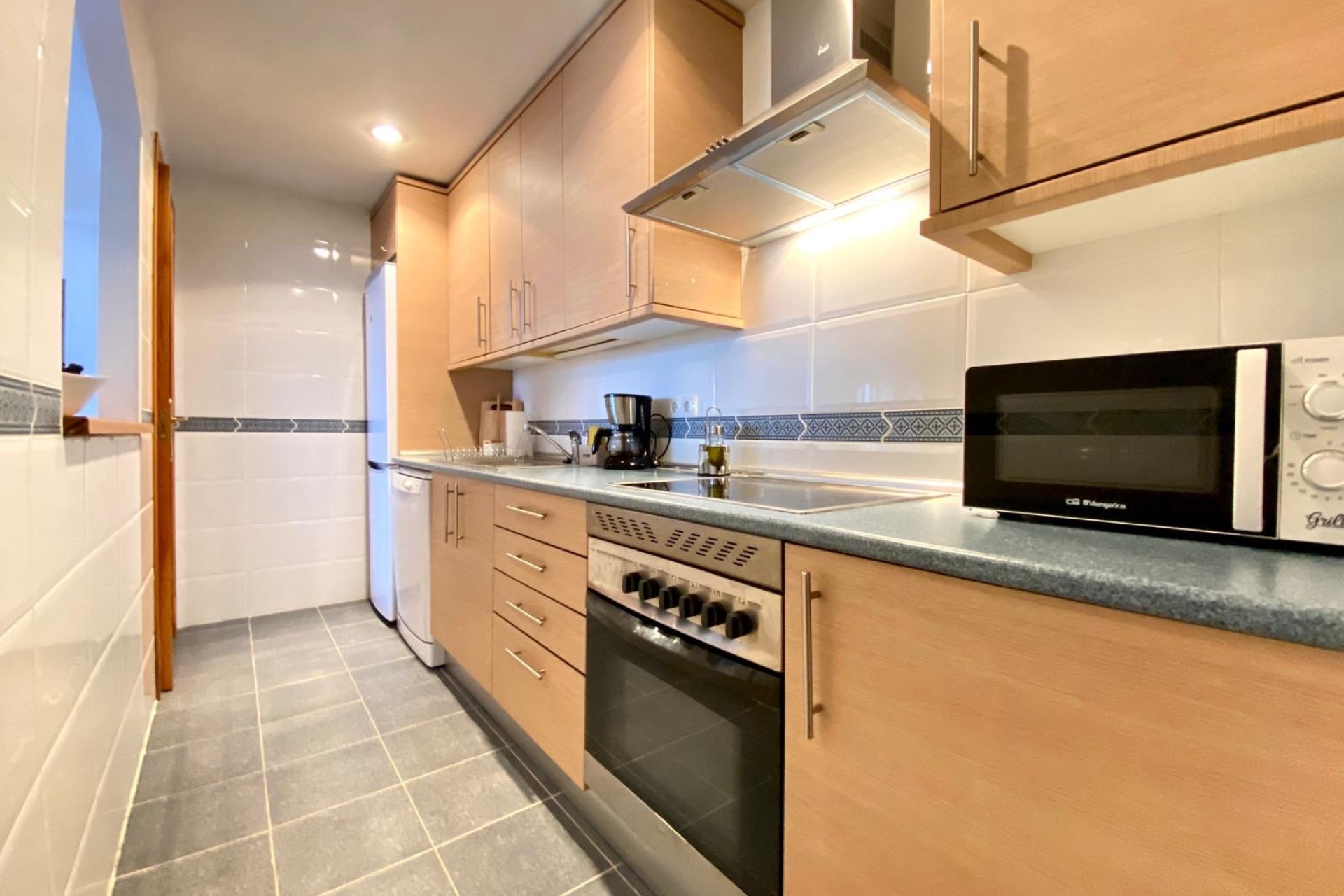 Revente - Apartment - Muchamiel - Club De Golf Bonalba