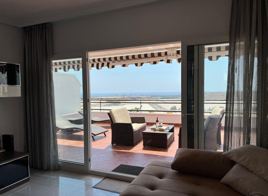 Revente - Apartment - Muchamiel - Club De Golf Bonalba